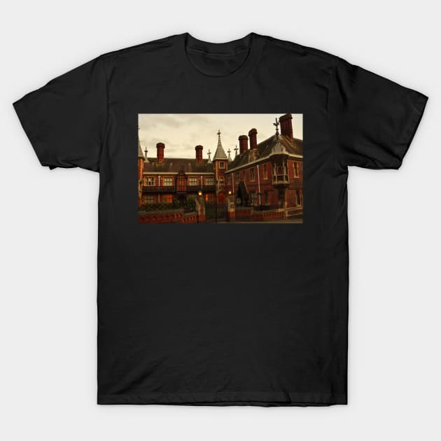 A View of Bristol T-Shirt by golan22may